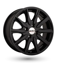 Disla Raptor 502 BM R15 W6.5 PCD4x100/108 ET35 DIA72.6